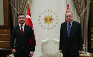 Foto: Anadolija / Alagić i Erdogan