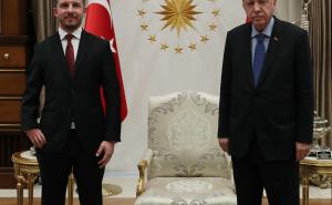 Foto: Anadolija / Alagić i Erdogan