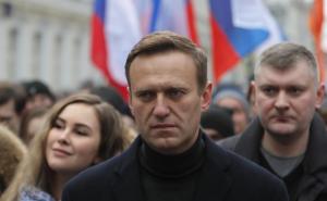 Foto: EPA-EFE / Aleksei Navalny 