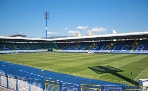 Foto: FK Željezničar / Stadion Grbavica
