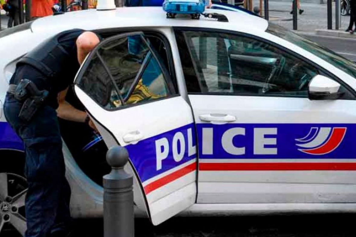 Twitter/Francuska policija