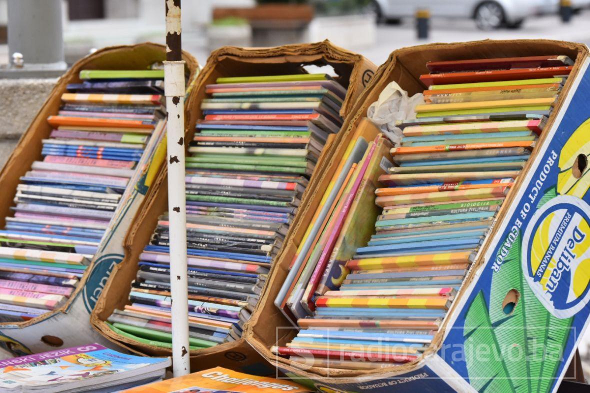 Prodaja i kupovina udžbenika u Sarajevu - undefined
