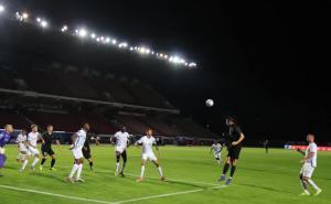 Foto: FK Sarajevo / S utakmice u Bjelorusiji: Dynamo Brest - Sarajevo