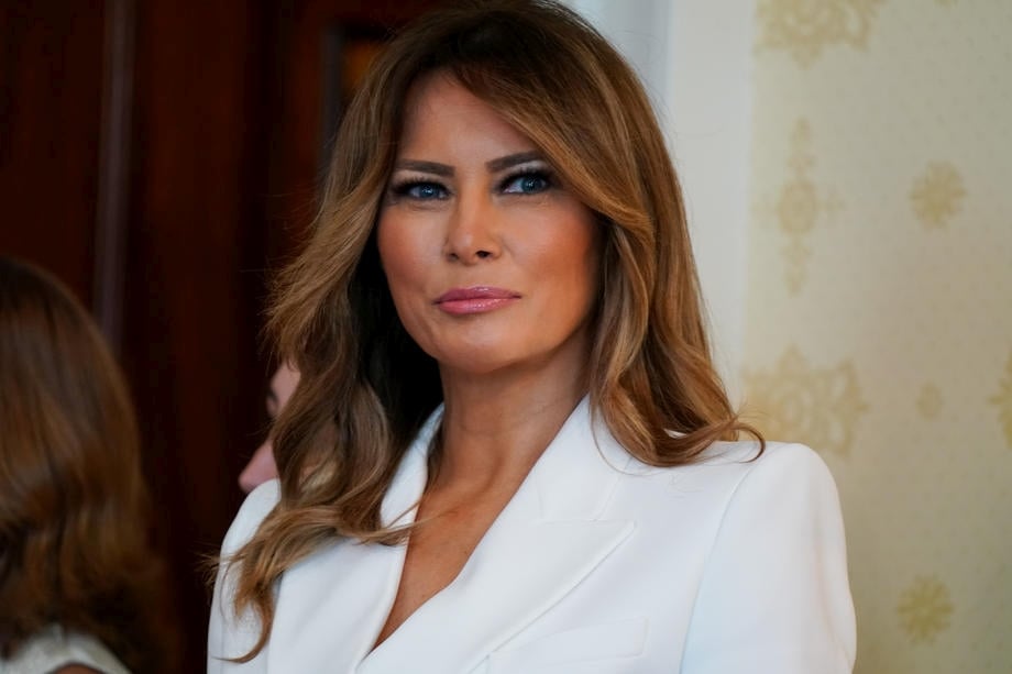 Melania Trump