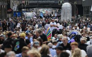 Foto: AA / Protesti u Berlinu