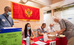 Foto: AA / Izbori u Crnoj Gori