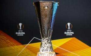 Foto: EPA-EFE / Trofej Europske lige