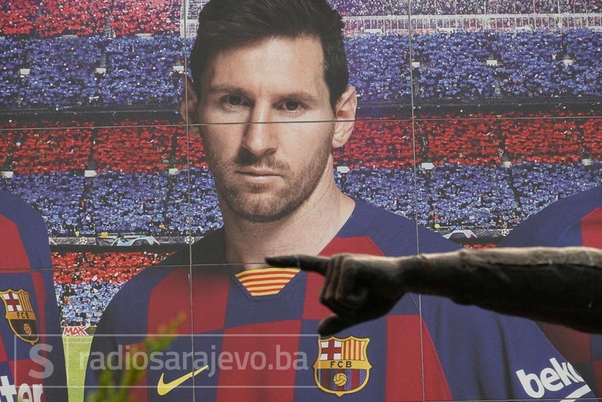 Foto: EPA-EFE/Leo Messi