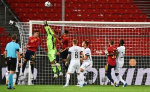 Foto: EPA-EFE / Sa utakmice Njemačka - Španija