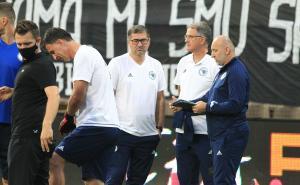 Foto: NSBiH / Trening Zmajeva pred Poljsku