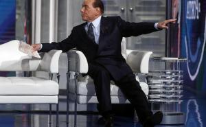 Foto: EPA / Silvio Berlusconi