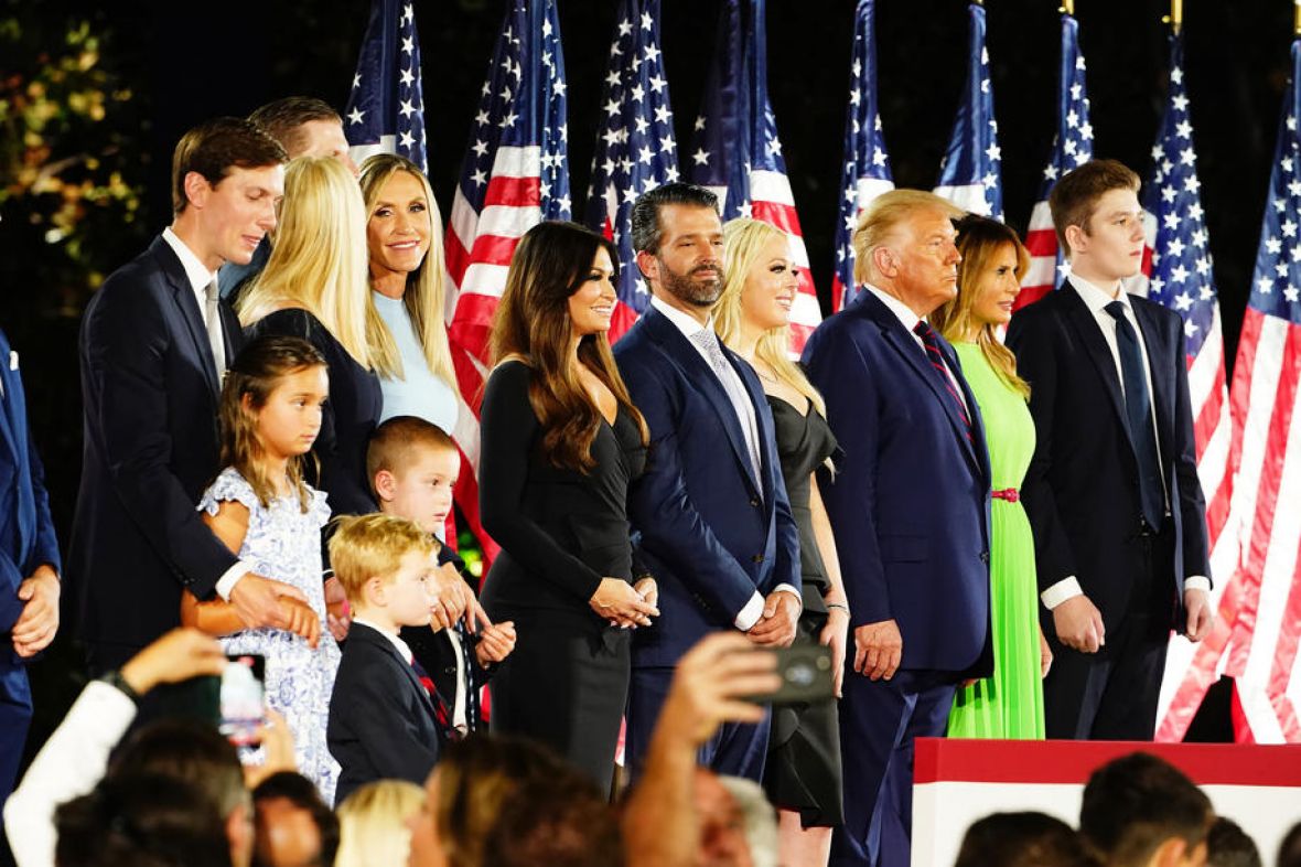 Porodica Trump - undefined