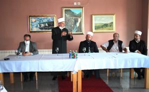 Foto: Islamska zajednica / Posjeta Crnoj Gori