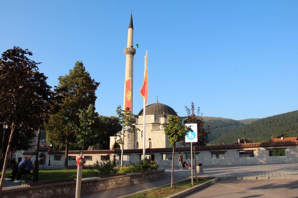 Foto: Islamska zajednica/Posjeta Crnoj Gori