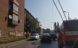 Foto: Radiosarajevo.ba / Saobraćajna nesreća