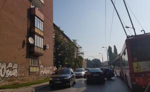 Foto: Radiosarajevo.ba / Saobraćajna nesreća