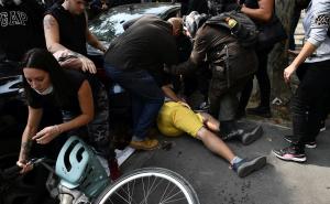 Foto: AA / Protesti u Francuskoj