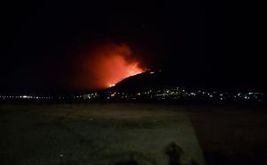 Foto: A.K./Radiosarajevo.ba / Požar kod Trebinja