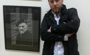 Foto: Privatni album / Oro Ibrišimović s ocem Nedžadom
