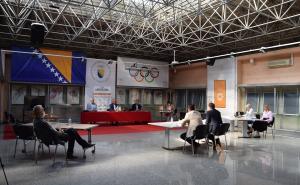 Promo / Otvaranje Olimpijskog muzeja u Sarajevu