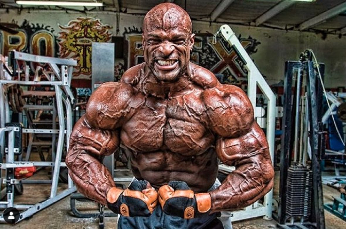 Ronnie Coleman - undefined