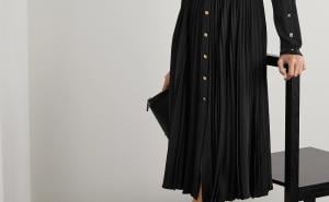 Versace / Crna haljina