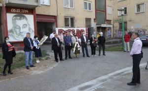 Foto: Dž. K. / Radiosarajevo.ba / Sjećanje na ubijenu djecu na Alipašinom