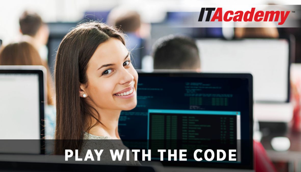 Besplatan kurs „Play with the code” - undefined