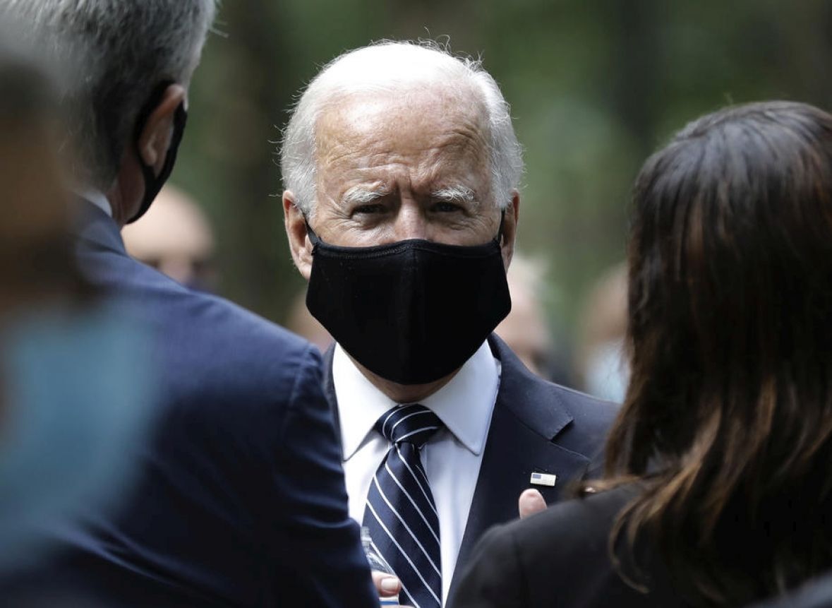 Joe Biden  - undefined