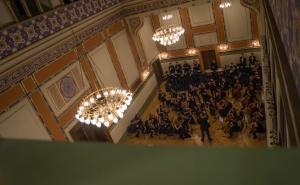 Foto: MAS / Iz arhiva Koncertne produkcije Muzičke akademije Univerziteta u Sarajevu