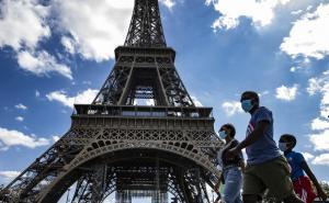 Foto: EPA-EFE / Eiffelov toranj