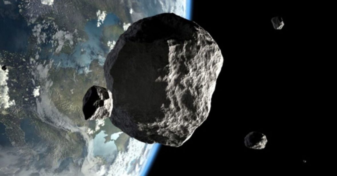 NASA/Arhiv/Asteroid