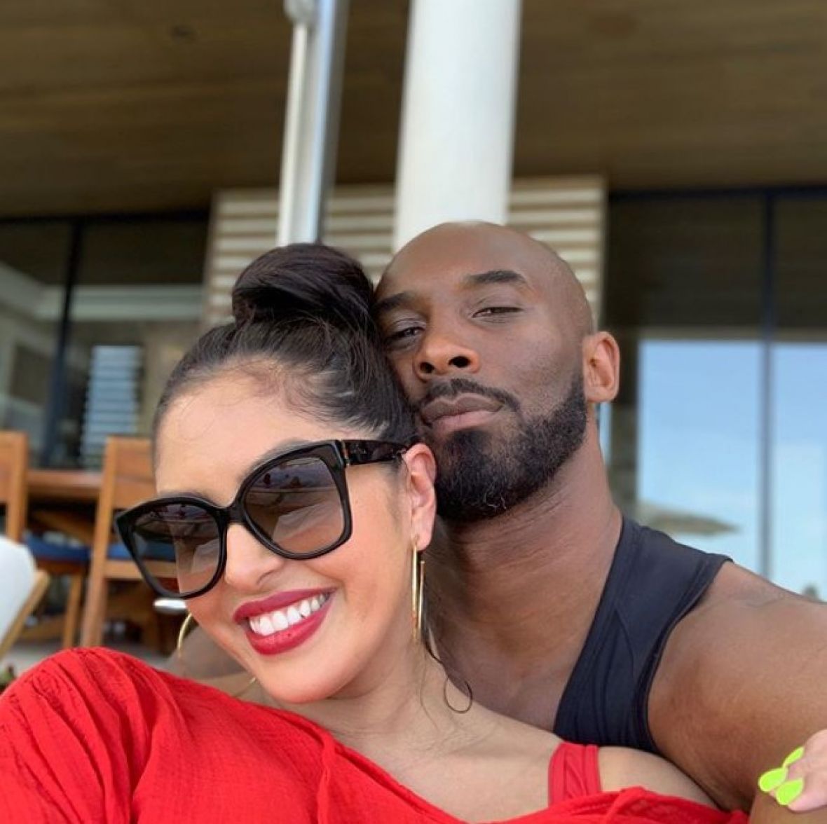 Instagram/Vanessa i Kobe Bryant