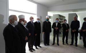 Foto: AA / U Doboju otvoren Islamski kulturni centar