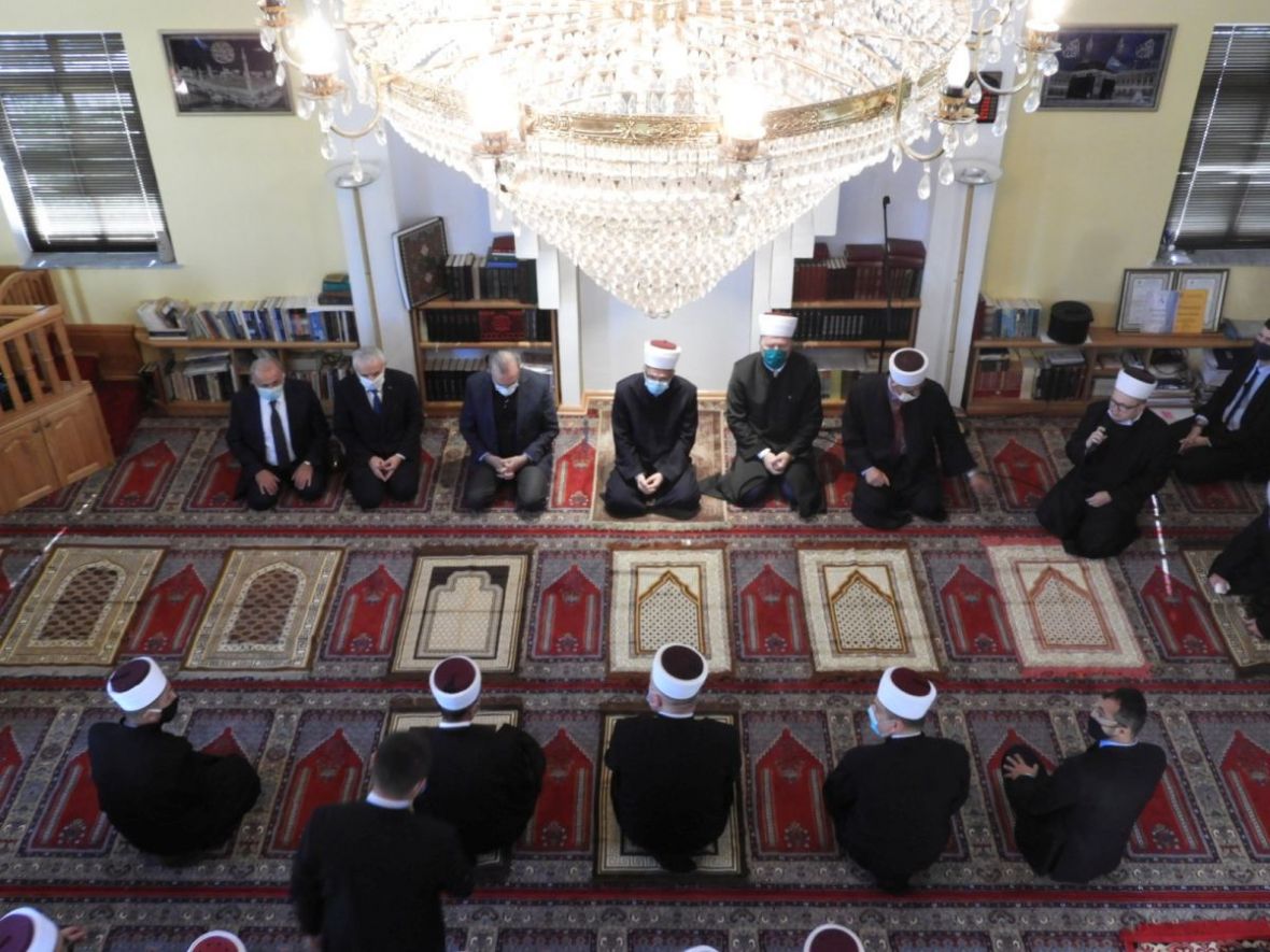 U Doboju otvoren Islamski kulturni centar - undefined