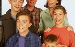 PrtScr / Malcolm in the middle