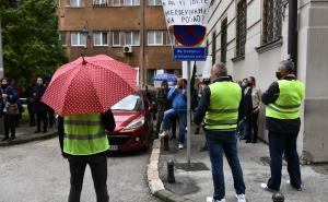 Foto: A. K. / Radiosarajevo.ba / Protest radnika