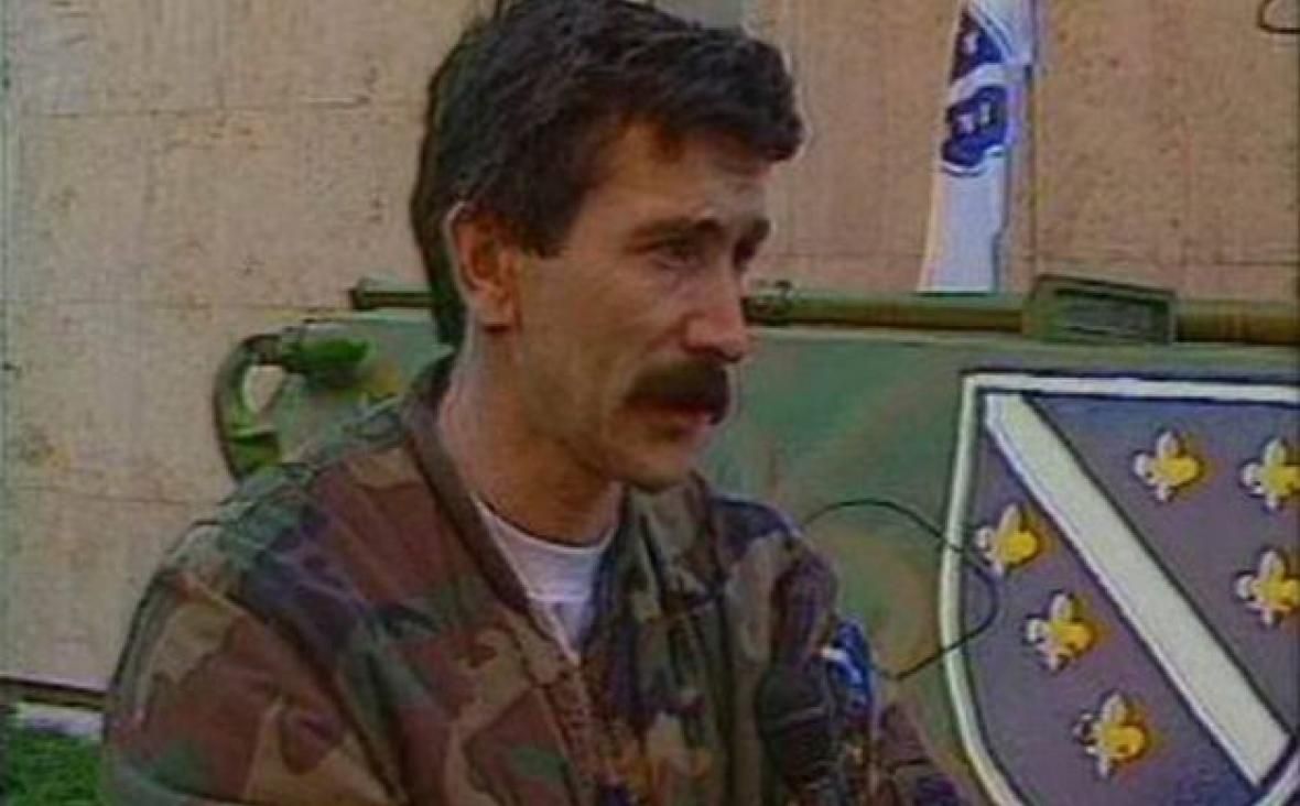 Mustafa Hajrulahović Talijan