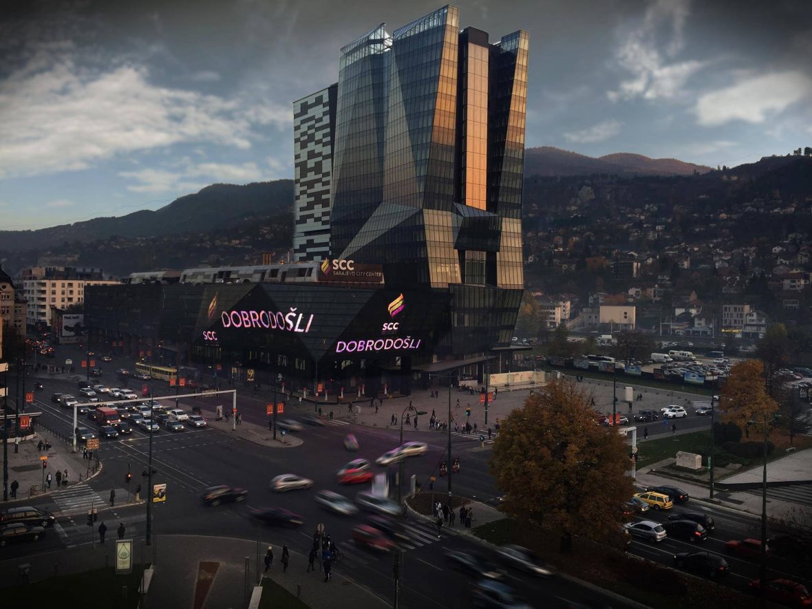 Sarajevo City Center - undefined
