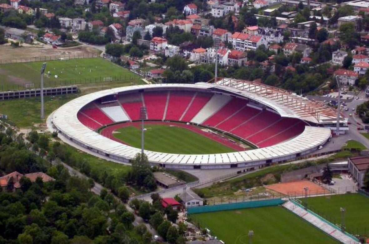 Foto: Wikipedia/Stadion Crvene zvezde u Beogradu