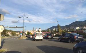 Foto: Radiosarajevo.ba / Saobraćajne gužve u Sarajevu se ne smanjuju