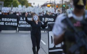 Foto: AA / Protesti u SAD
