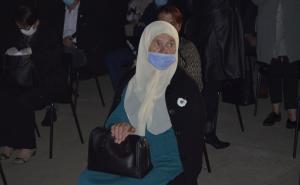 Foto: AA / Žbanić u Srebrenici nakon prikazivanja Quo vadis, Aida?