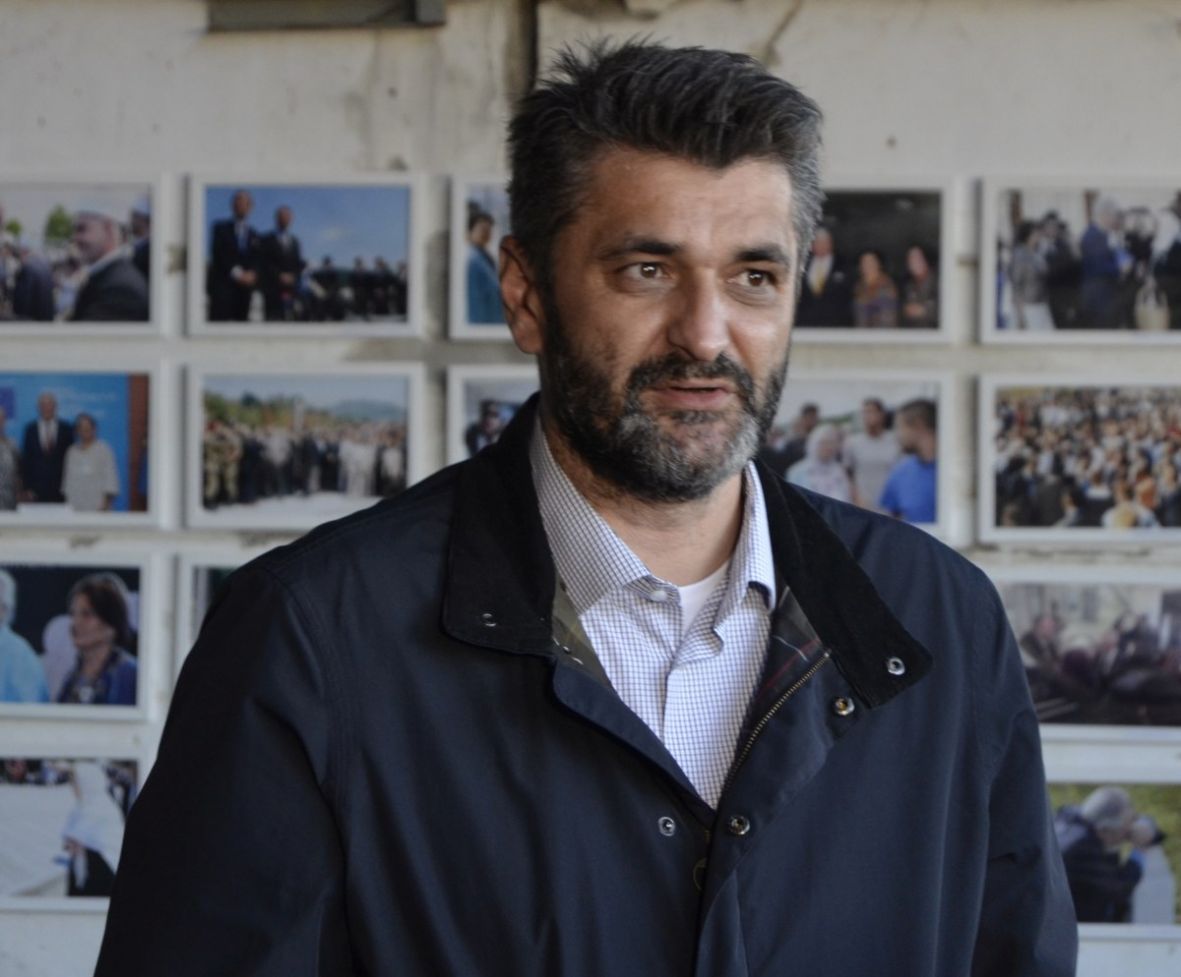 Žbanić u Srebrenici nakon prikazivanja Quo vadis, Aida? - undefined
