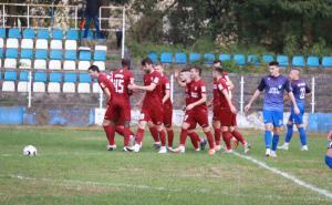 Foto: FK Sarajevo / Sa utakmice Radnički - Sarajevo 0:4