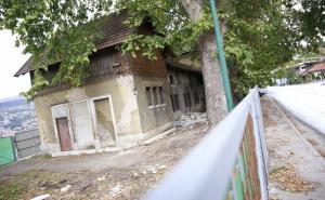 Foto: Radiosarajevo.ba / Počela obnova Bistričke stanice