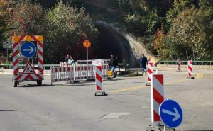 Foto: Grad Sarajevo / U funkciji druga cijev tunela Ciglane