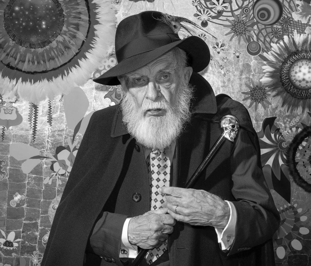 James Randa Mađioničar /Preminuo James Randi, veliki borac protiv nadrealnog i ...