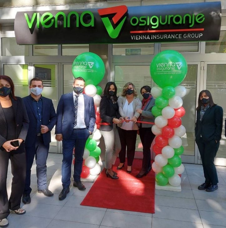  Vienna osiguranja VIG na novoj adresi - undefined