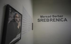 Foto: AA / Monografska izložba "Srebrenica" Mersada Berbera
